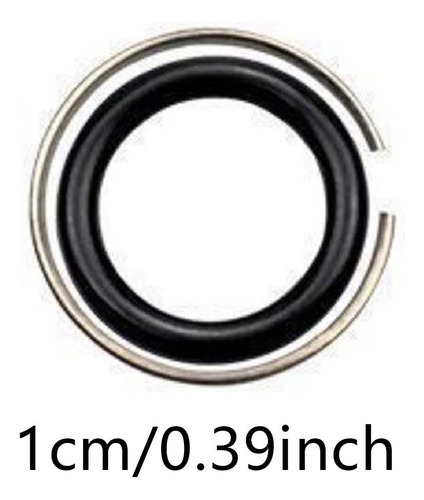 Conjunto De 10 Anillos De Sujeción Para Herramientas