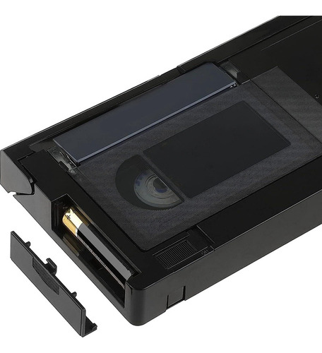 Adaptador De Casete Vhs-c Para Videocámaras Vhs-c Svhs Jvc R