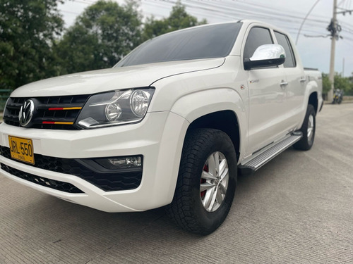 Volkswagen Amarok 2.0 Trendline T 140 hp