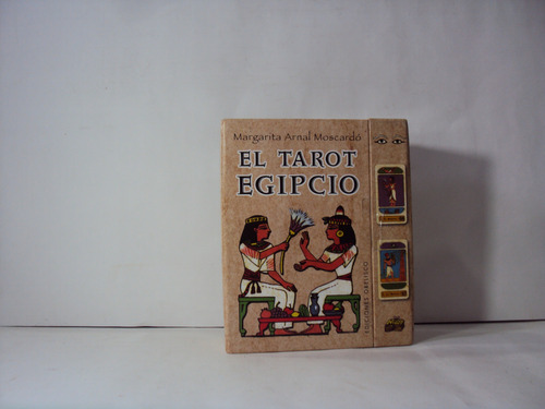 El Tarot Egipcio Margarita Arnal Moscardo