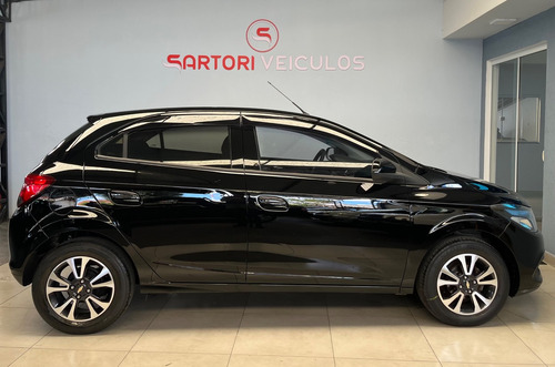 Chevrolet Onix 1.4 MPFI LTZ 8V