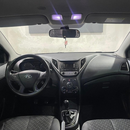 Hyundai HB20 Comf./C.Plus/C.Style 1.0 Flex 12V