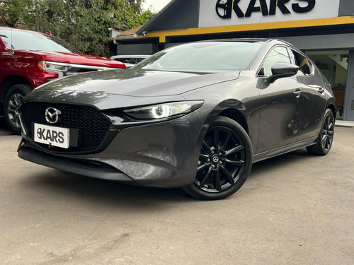 Mazda 3 Sport 2025