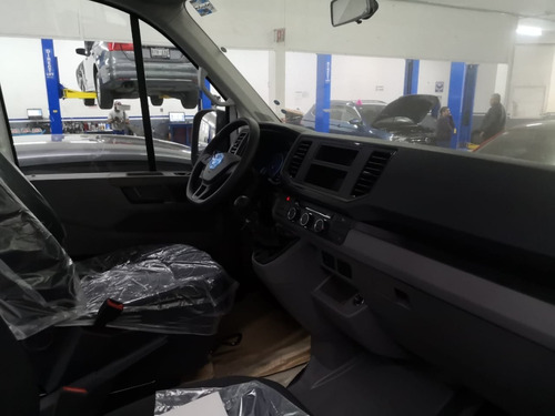 Volkswagen Crafter 2021 3.5t Tdi 21 Pasajeros$866,019.00