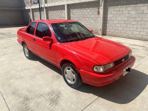 Nissan Tsuru Gsr 2000 Placas Auto Clasico Antiguo