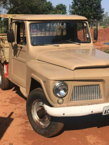 Ford F75