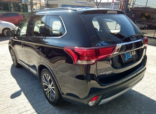 Outlander 3.0 Gt 4x4 V6 24v Aut 2016 C/ Teto Solar
