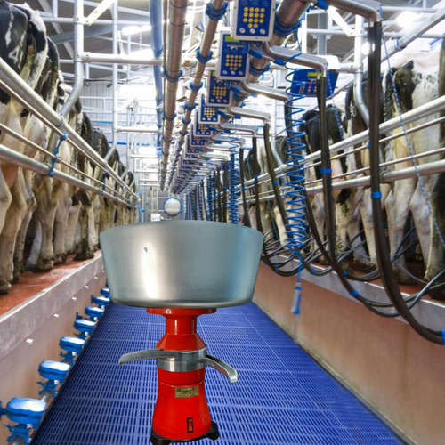 Separador Centrífuga De Leite Nata Cabra E Vacas A Melhor
