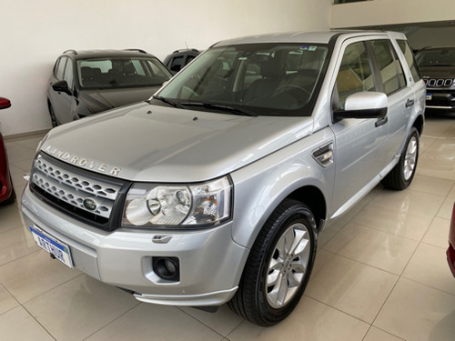 Land Rover Freelander 2 2.2 SE SD4 16V TURBO DIESEL 4P AUTOMÁTICO