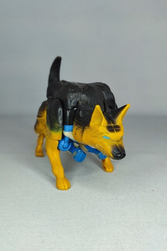 K-9 / Transformers Beast Wars 