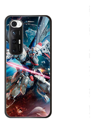 Funda Protector Para Xiaomi Mi 10s Gundam Anime