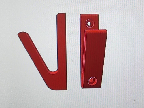 Soporte Rack Skate Long Boards . Nuevo Diseño 3x2