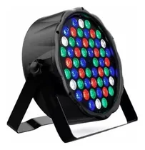 Comprar Luz Proton Par 18 Luces Dj Audioritmica Dmx Iluminacion Ledf