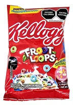 Comprar Cereal Froot Loops Kelloggs Bolsa Snack 30g