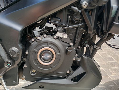 Bajaj Dominar 400 Usada *unico Dueño* *san Isidro*