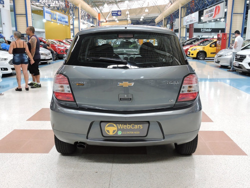 Chevrolet Agile 1.4 Ltz 8v Flex 4p - Manual 2011