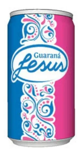 comprar Refrigerante Guaraná Jesus Fardo Com 6 Latas De 310 Ml Cada