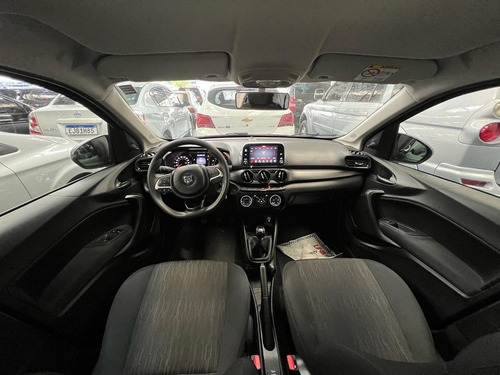 Imagem 7 de 8 de Fiat Argo Argo Drive 1.0 6v Flex Flex Manual