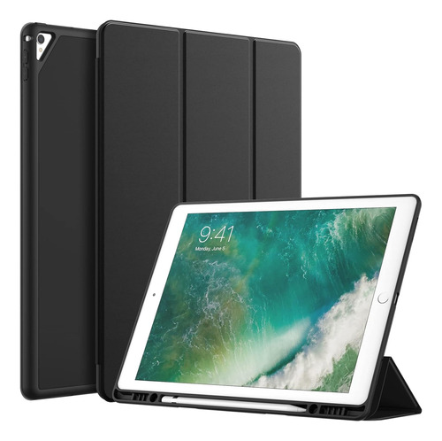 Funda Carcasa Smart Elegante Para iPad Pro 12.9 2015-2017