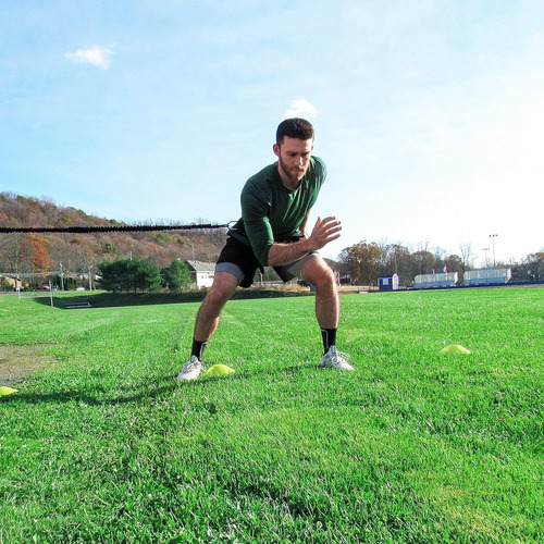 Cuerda Para Entrenamiento De Resistencia