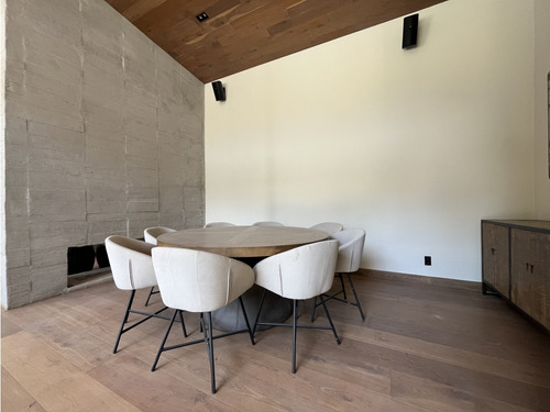 Casa Moderna En Renta | Avándaro