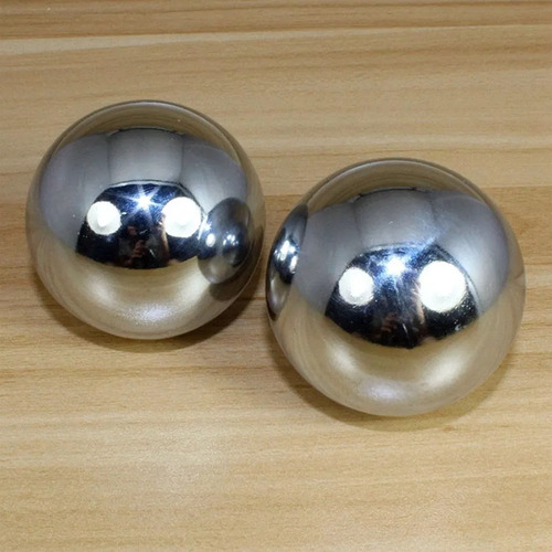 Bolas Chinas De Masaje De Manos Para Ejercitar Los Dedos, 2