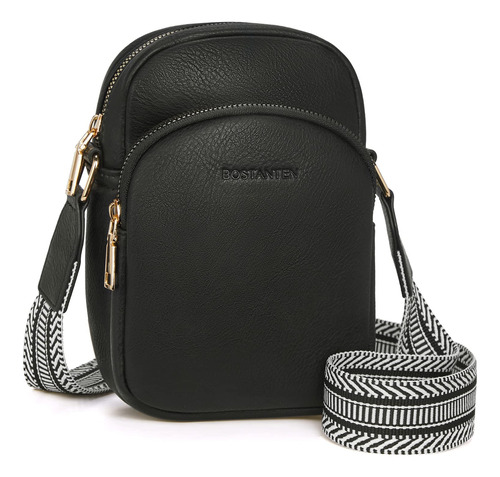 Bostanten Pequenas Bolsas Cruzadas Para Mujer, Diseno Con Cr