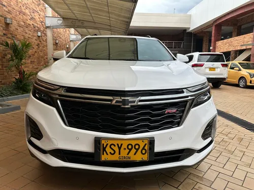 Chevrolet Equinox 1.5 Rs At