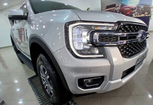 Ford Ranger Xlt 2.0 Biturbo 4x4 2026