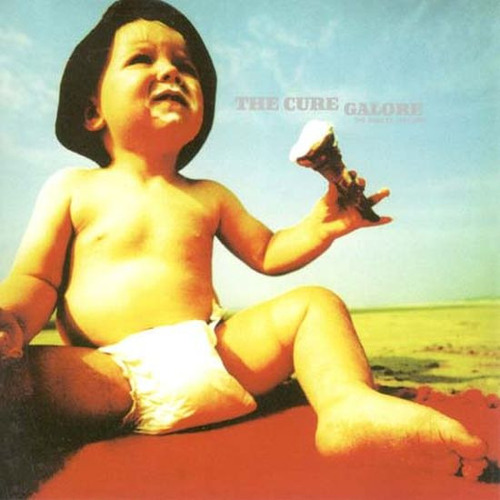 Cd - Galore - The Singles 1987-1997 - The Cure