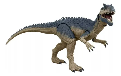 Jurassic World Allosaurus Hammond Collection - Mattel | MercadoLivre