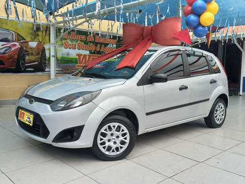 Ford Fiesta Hatch Class 1.0 Flex Completo 2012