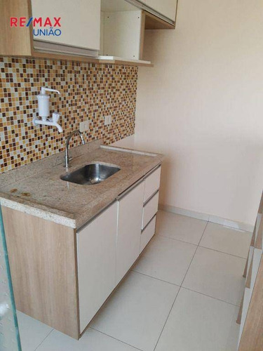 Imagem 9 de 26 de Apartamento Com 2 Dormitórios À Venda, 47 M² Por R$ 190.000,00 - Água Chata - Guarulhos/sp - Ap0848