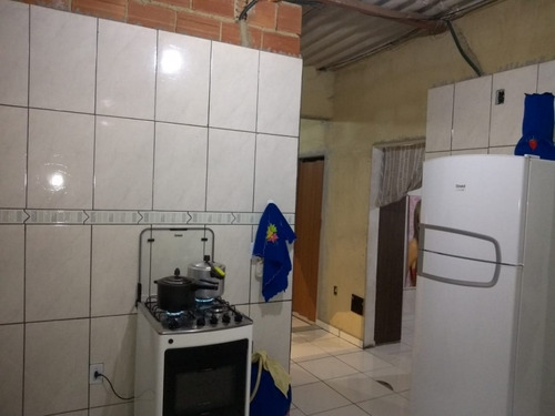 Imagem 6 de 16 de Casa 3 Quartos Nova Iguaçu - Rj - Parque Antártica - Mc3q80
