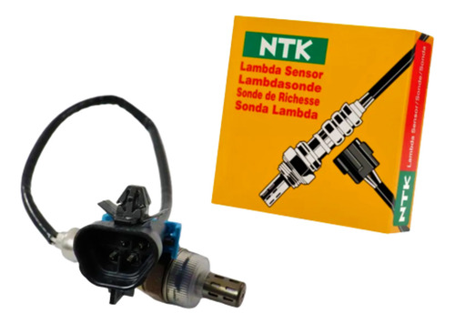 Sonda Lambda Pré Ntk Oza668.ee54 Prisma 1.0 1.4 2013 A 2015