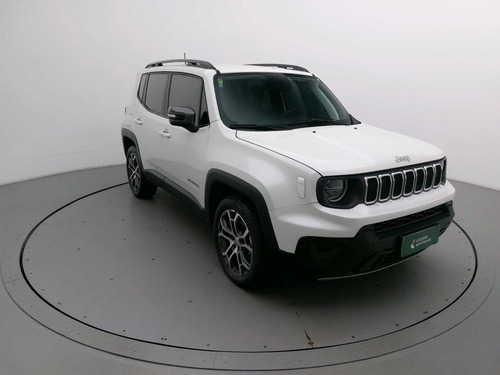 Jeep Renegade 1.3 T270 TURBO FLEX LONGITUDE AT6