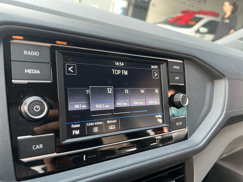 Volkswagen T-Cross 1.0 200 TSI TOTAL FLEX SENSE AUTOMÁTICO