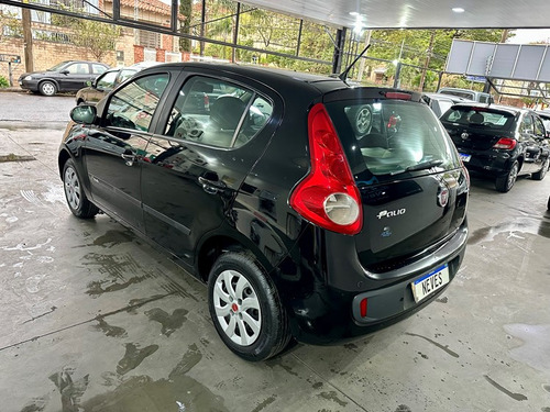 Fiat Palio 1.0 MPI ATTRACTIVE 8V FLEX 4P MANUAL