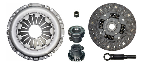 Kit De Clutch Datsun Sedan 1.6 1977-1983