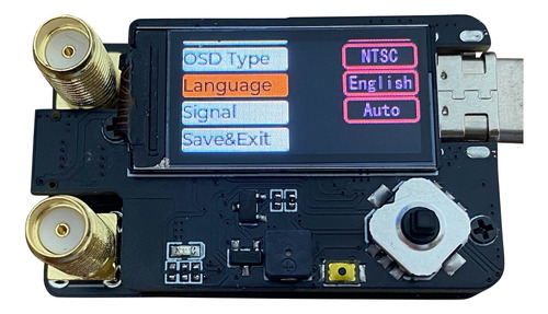 Módulo Receptor De Antena Dual Esp32 Rx5808 5.8g Para Skyz