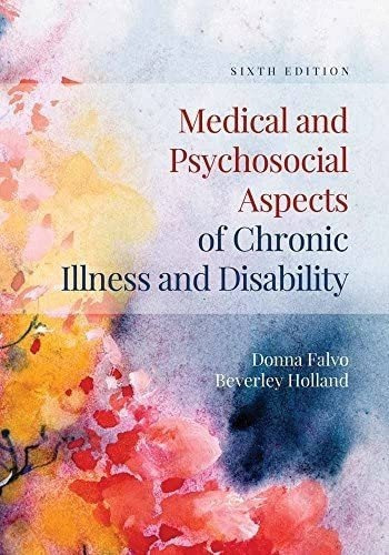 Libro: Medical And Psychosocial Aspects Of Chronic Illness