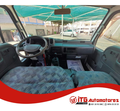 Imagen 5 de 10 de Nissan Atlas 2001