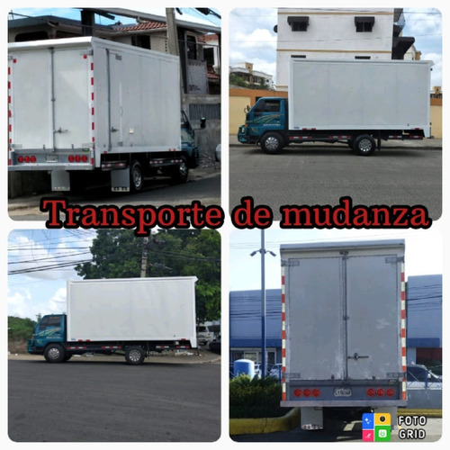 Transporte De Carga En General