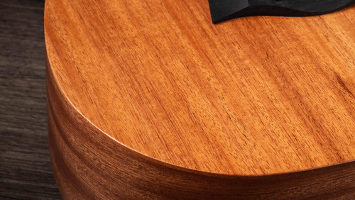 Taylor Bt2 Baby Taylor Guitarra Acústica, Top De Caoba