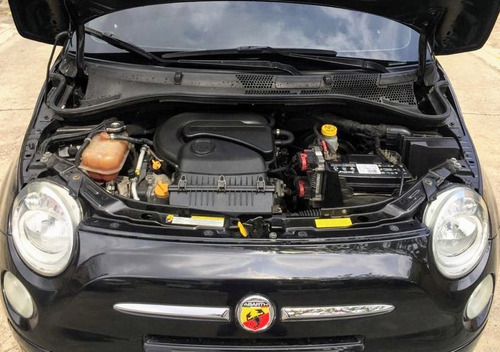 Fiat 500 2012 1.4 Cult 8v