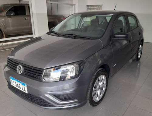 Volkswagen Gol Trend 2021 1.6 Trendline 101cv