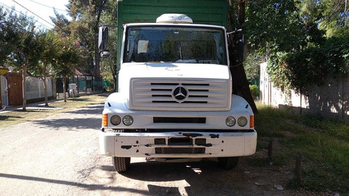 Camion Mercedes Benz 1620 Balancin 14 Pallets