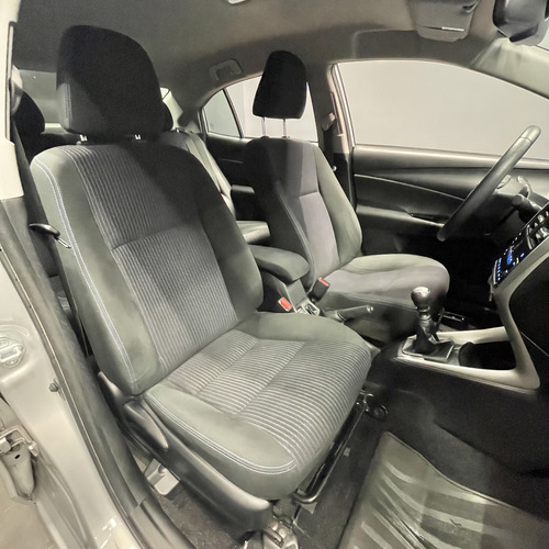 Toyota Yaris 1.5 107cv Xls Sedan