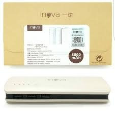 Carregador Portatil Inova 10000