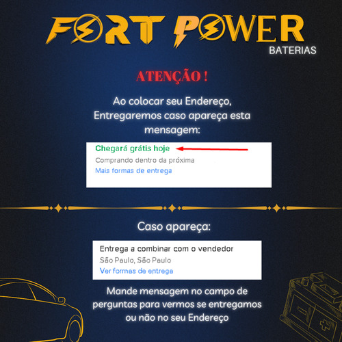 Bateria Moura 100ah M100e Sem Troca - Sp Capital